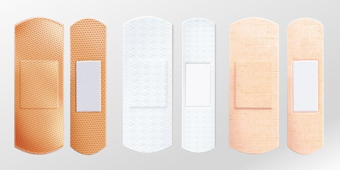 Nexcare Universele pleisters
